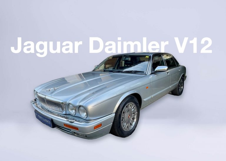 Jaguar-Daimler-V12