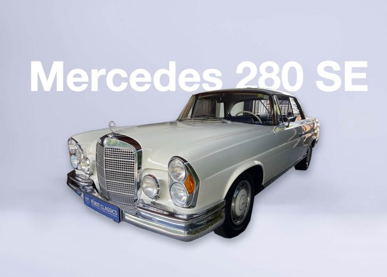 Mercedes-280-SE