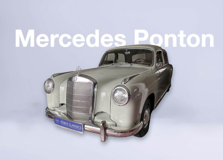 Mercedes-Ponton