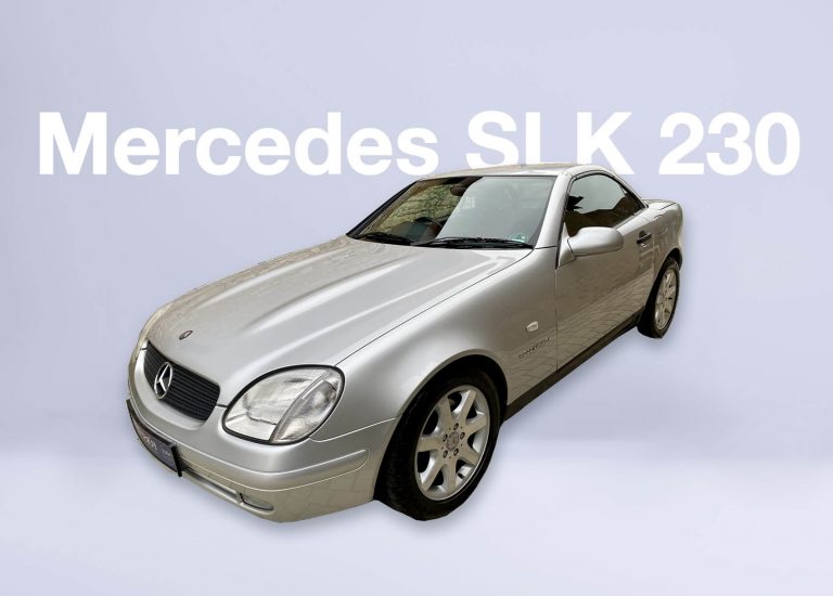Mercedes-SLK-230